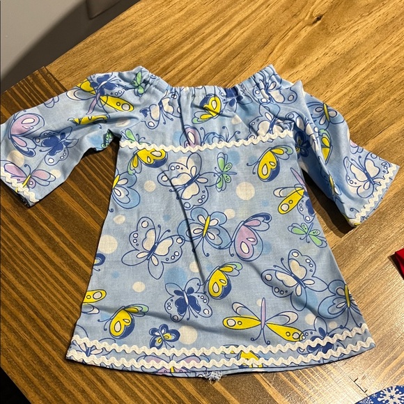 Lot of 18” Doll Clothes - Handmade - Picture 4 of 10